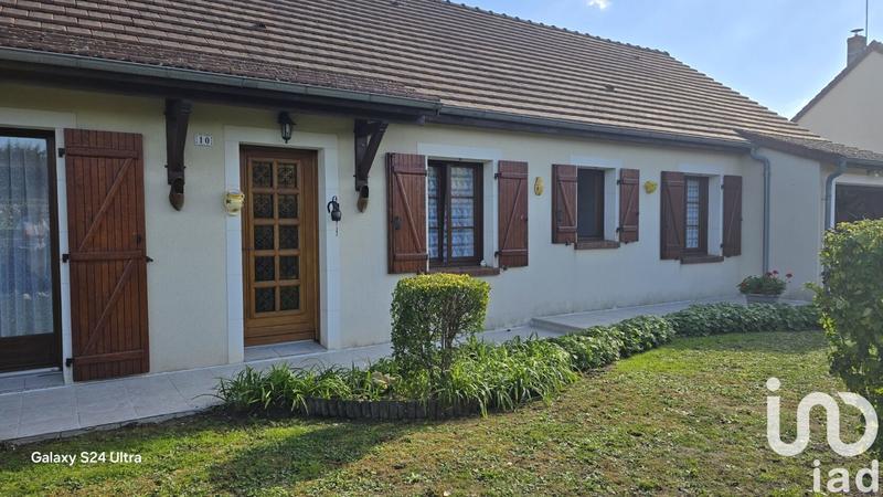 Maison - 100 m² - 4 pièces