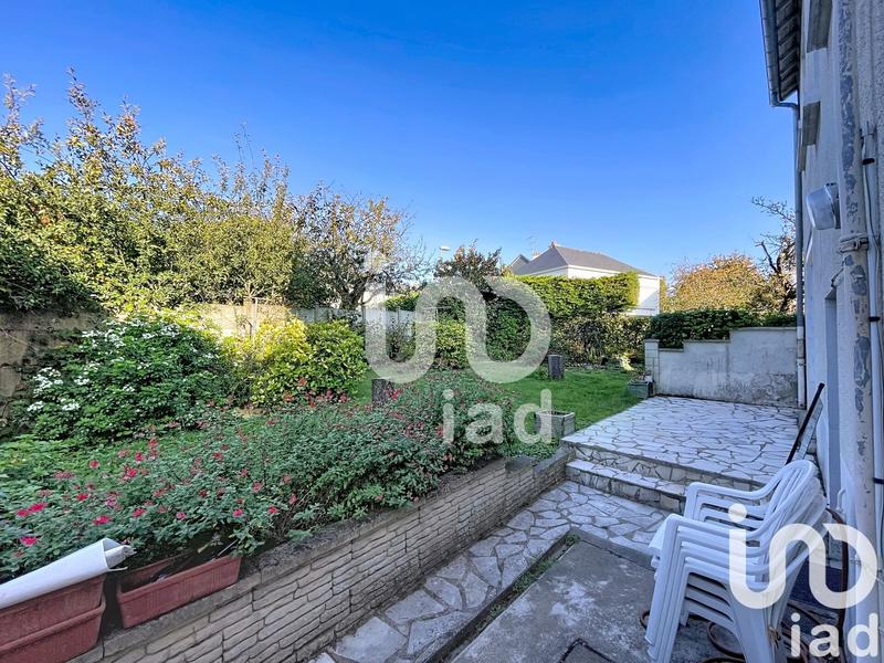 Maison - 76 m² - 4 pièces