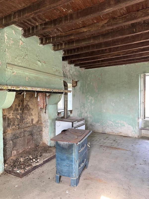 Maison - 100 m² - 3 pièces