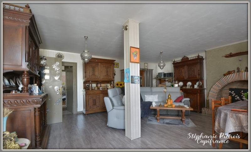 Maison - 150 m² - 9 pièces