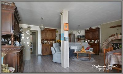 Maison - 150 m² - 9 pièces