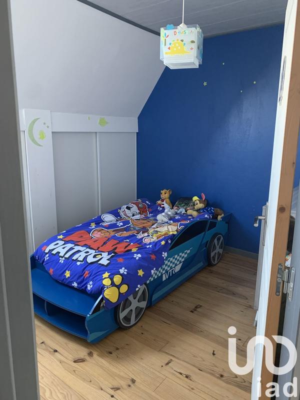 Maison de campagne - 116 m² - 5 pièces