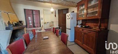 Maison de village - 100 m² - 5 pièces