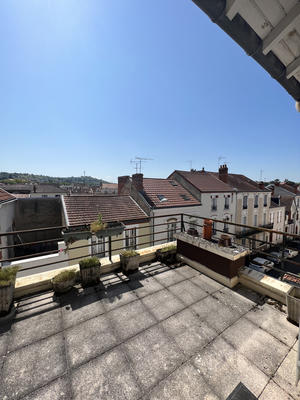 Appartement - 19 m² - 1 pièce