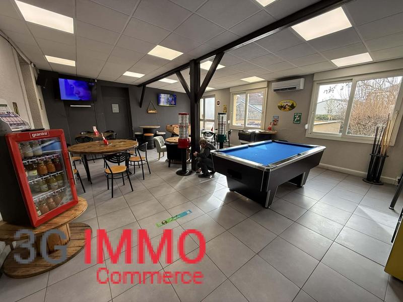 Fonds de commerce - Magasins - 184 m²