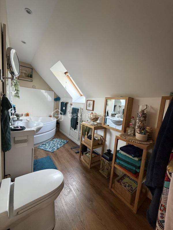 Maison de ville - 129 m² - 6 pièces