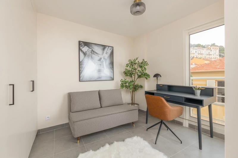 Appartement - 88 m² - 4 pièces