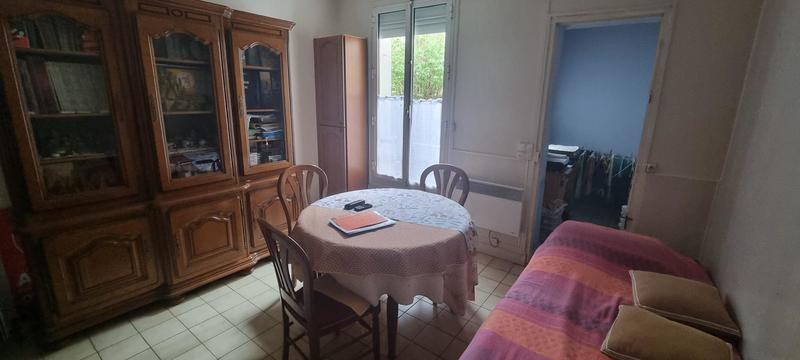 Viager - Appartement - 38 m² - 2 pièces
