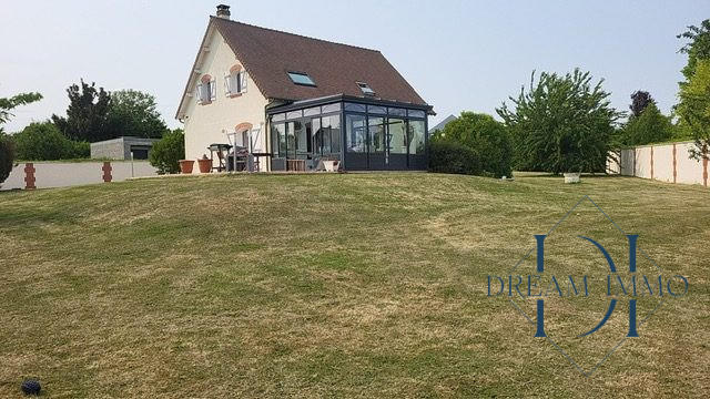 Maison - 151 m² - 7 pièces
