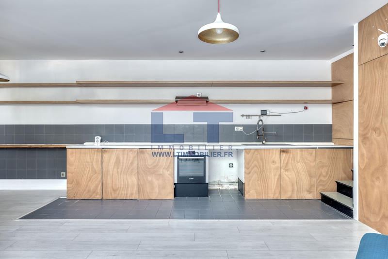 Maison - 86 m² - 4 pièces