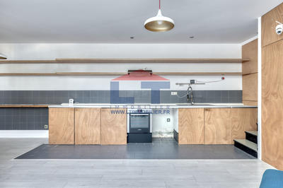 Maison - 86 m² - 4 pièces