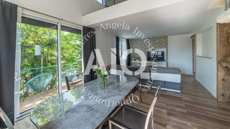 Maison - 168 m² - 5 pièces