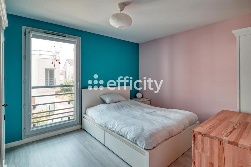 Appartement - 84 m² - 4 pièces