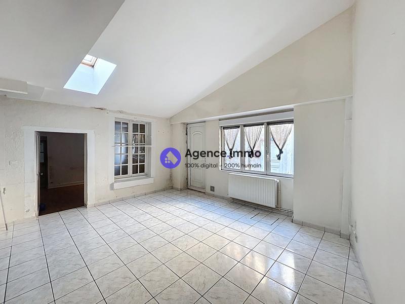 Maison ancienne - 83 m² - 4 pièces