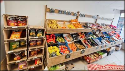 Fonds de commerce - 50 m²