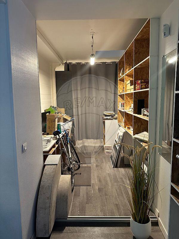 Local commercial - 53 m² - 2 pièces