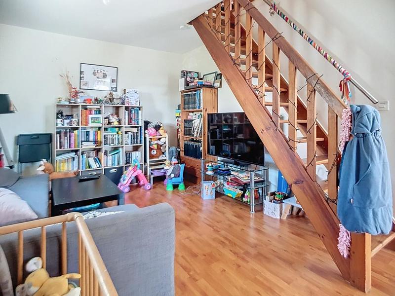 Duplex - 68 m² - 4 pièces