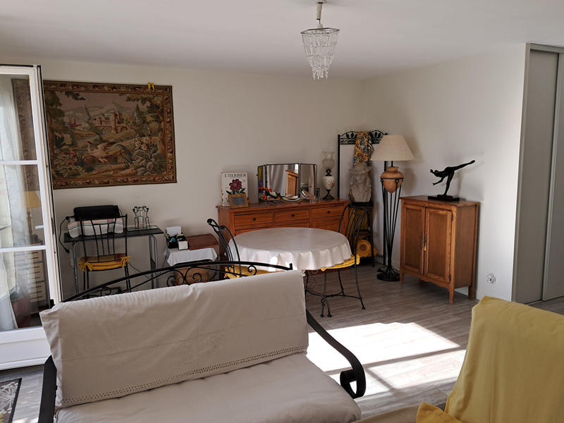 Appartement - 56 m² - 2 pièces