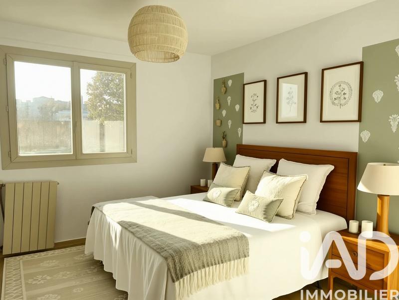 Appartement - 73 m² - 3 pièces