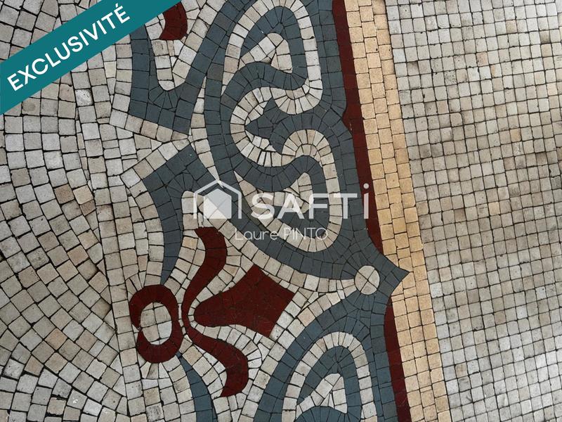 Maison de maîtres - 200 m² - 8 pièces