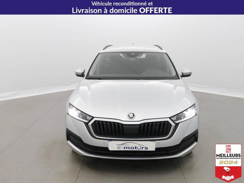 Skoda Octavia Combi 2.0 Tdi 150 Dsg7 Ambition +Caméra +P