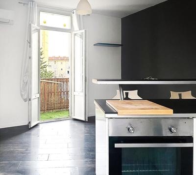 Appartement - 41 m² - 3 pièces