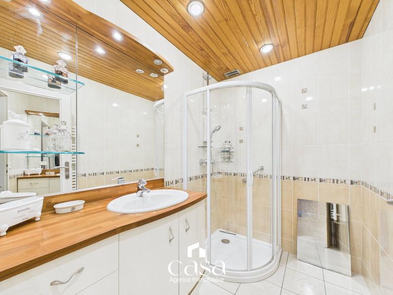 Maison - 113 m² - 5 pièces