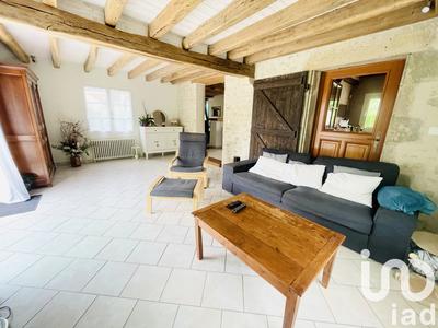 Maison - 185 m² - 6 pièces