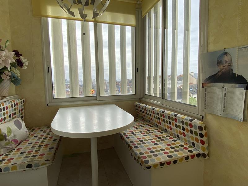 Appartement - 92 m² - 4 pièces