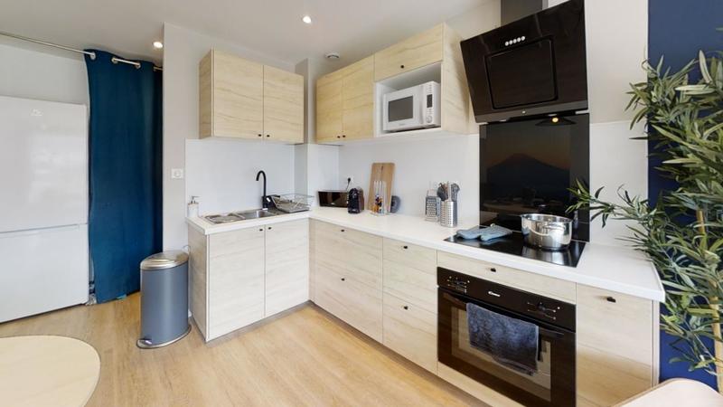 Appartement - 74 m² - 5 pièces