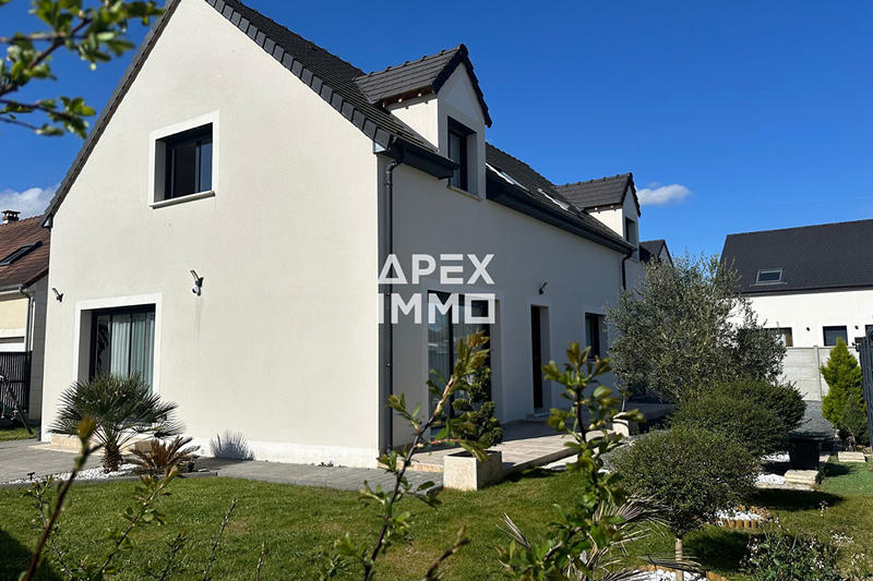 Maison - 170 m² - 5 pièces