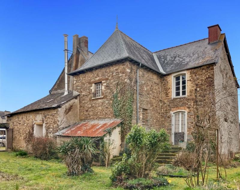 Maison - 200 m² - 8 pièces