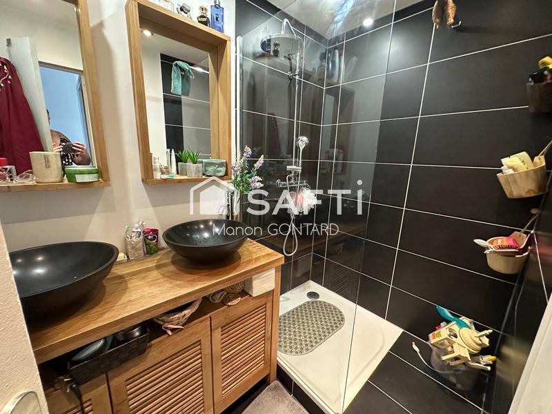 Appartement - 70 m² - 4 pièces