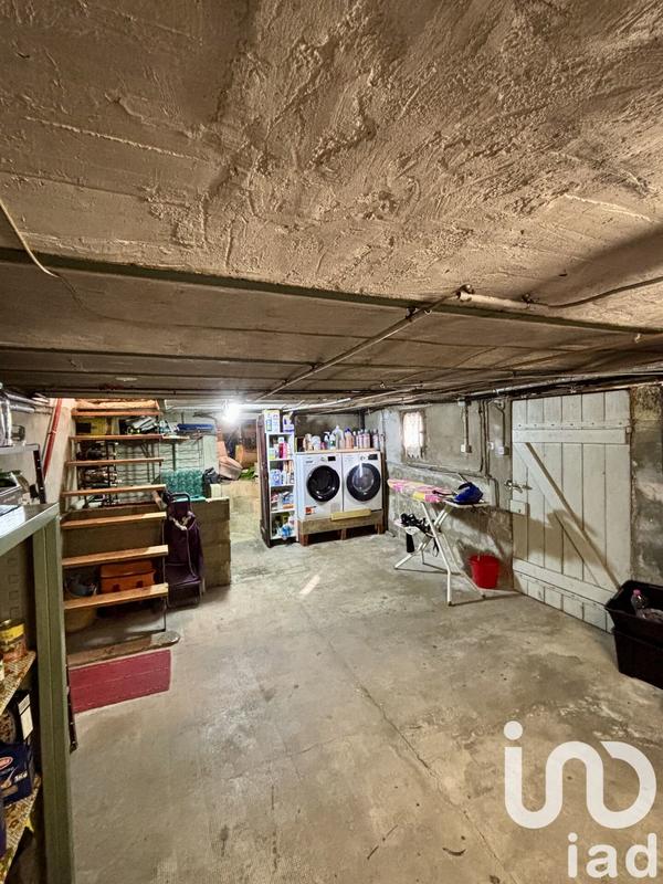 Maison - 104 m² - 6 pièces