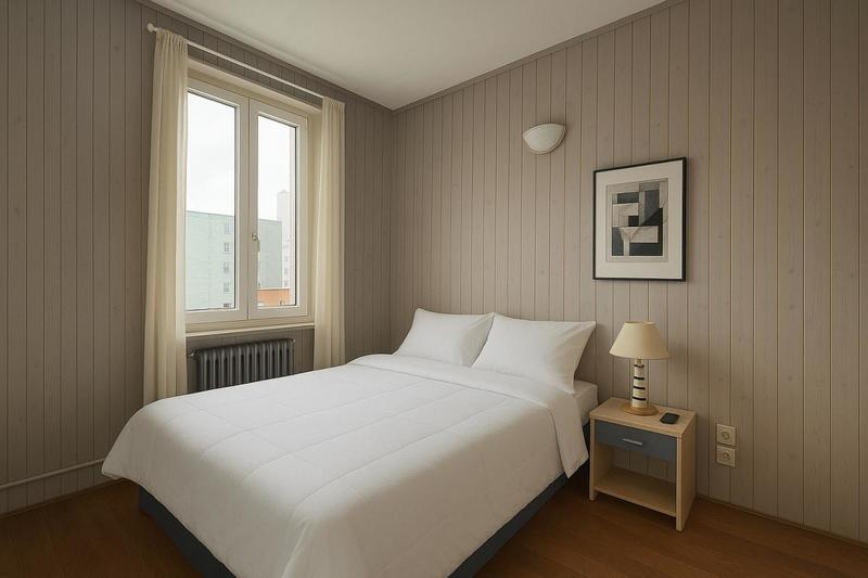 Appartement - 46 m² - 2 pièces