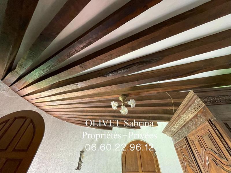 Manoir - 285 m² - 8 pièces