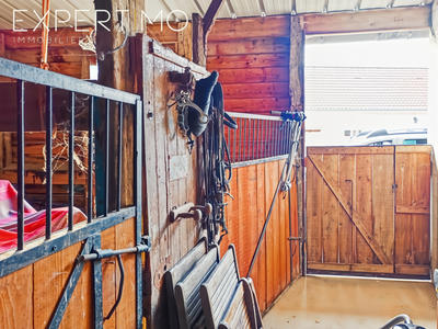 Maison - 158 m² - 6 pièces