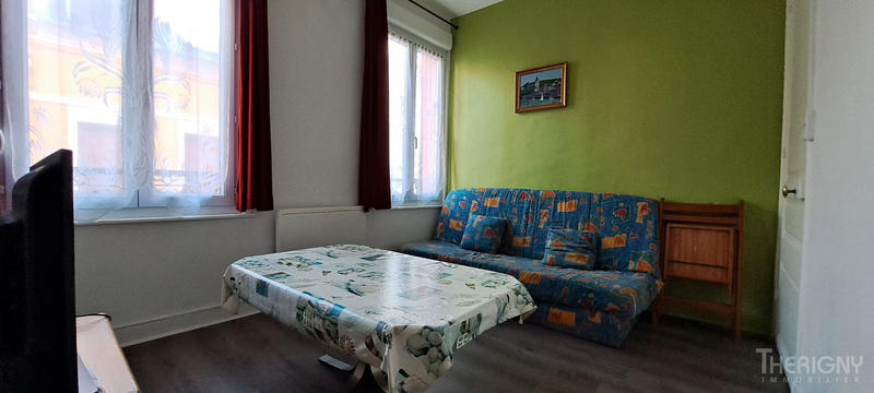 Appartement - 25 m² - 2 pièces