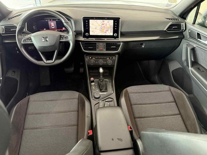 Seat Tarraco 2.0 Tdi 16v 4Drive Dsg7 s&amp;S 190 Cv