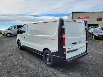Nissan Primastar Fourgon Fgn L2h1 3t1 2.0 Dci 150 s/S Dct Gsr2b Acenta Tva Recuperable Pour les Pros