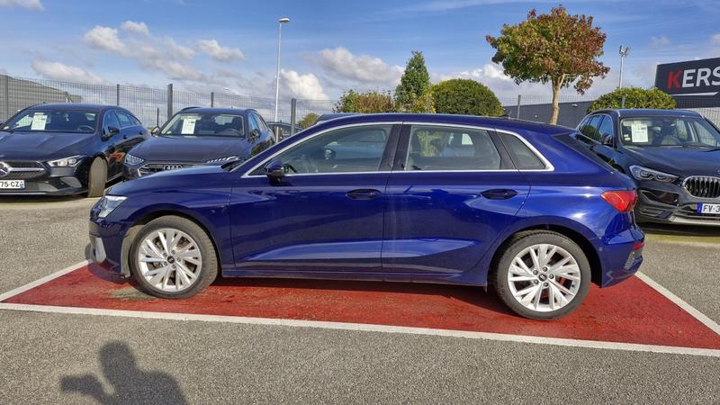 Audi A3 sportback 35 Tfsi 150 Design Luxe