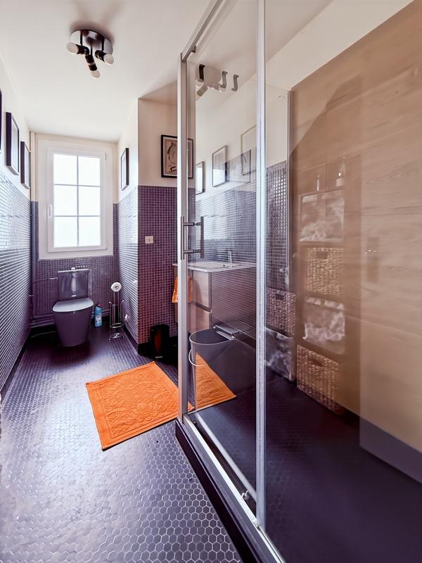 Maison - 215 m² - 8 pièces