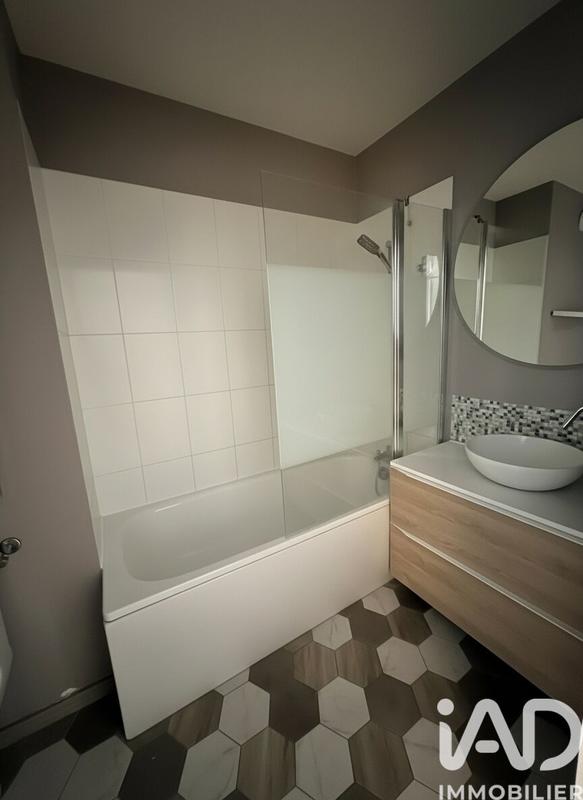 Appartement - 55 m² - 3 pièces