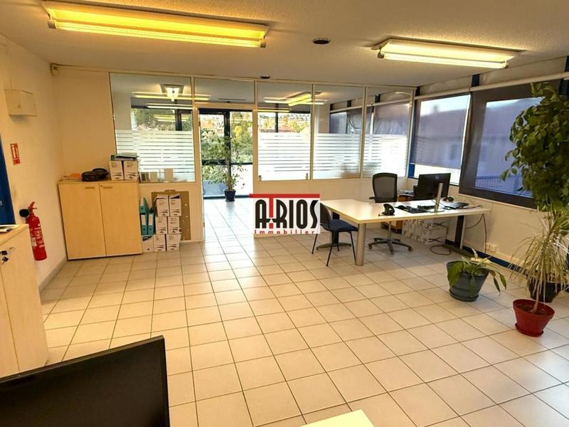 Bureau - 315 m²