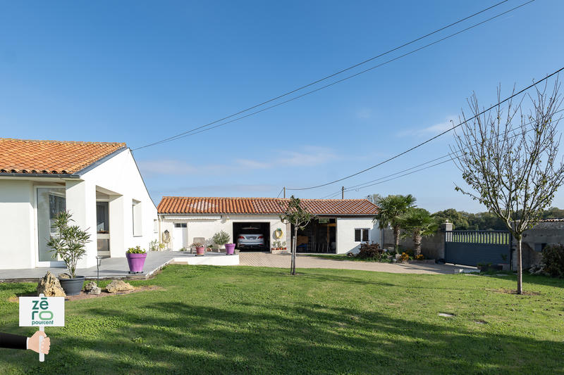 Maison - 135 m² - 5 pièces