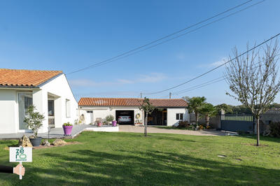 Maison - 135 m² - 5 pièces