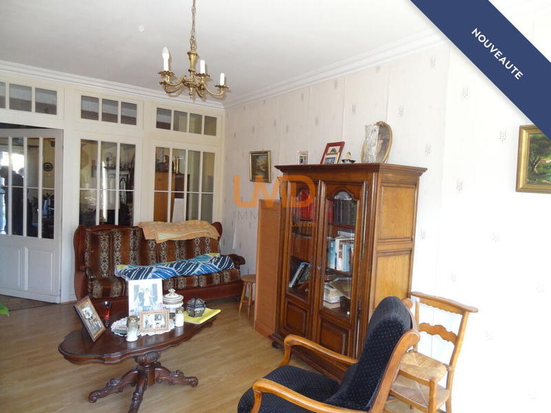 Maison de ville - 120 m² - 4 pièces