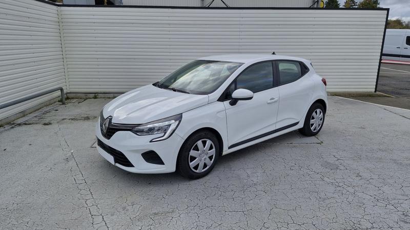 Renault Clio V Societe Sce 75 Air Nav