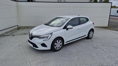 Renault Clio V Societe Sce 75 Air Nav