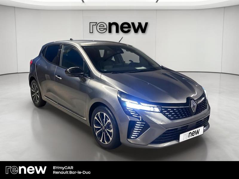 Renault Clio V TCe 90 ch Gsr2 Techno